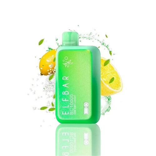 ELF BAR BC10000 Sea Salt Lemon 5% – termékkép