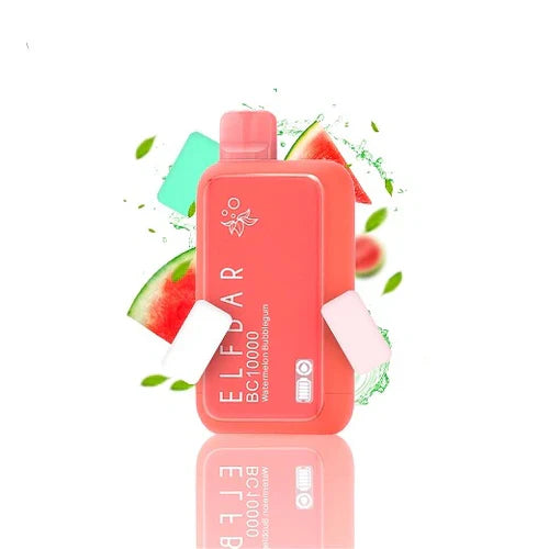 ELF BAR BC10000 Watermelon Bubblegum 5% – termékkép
