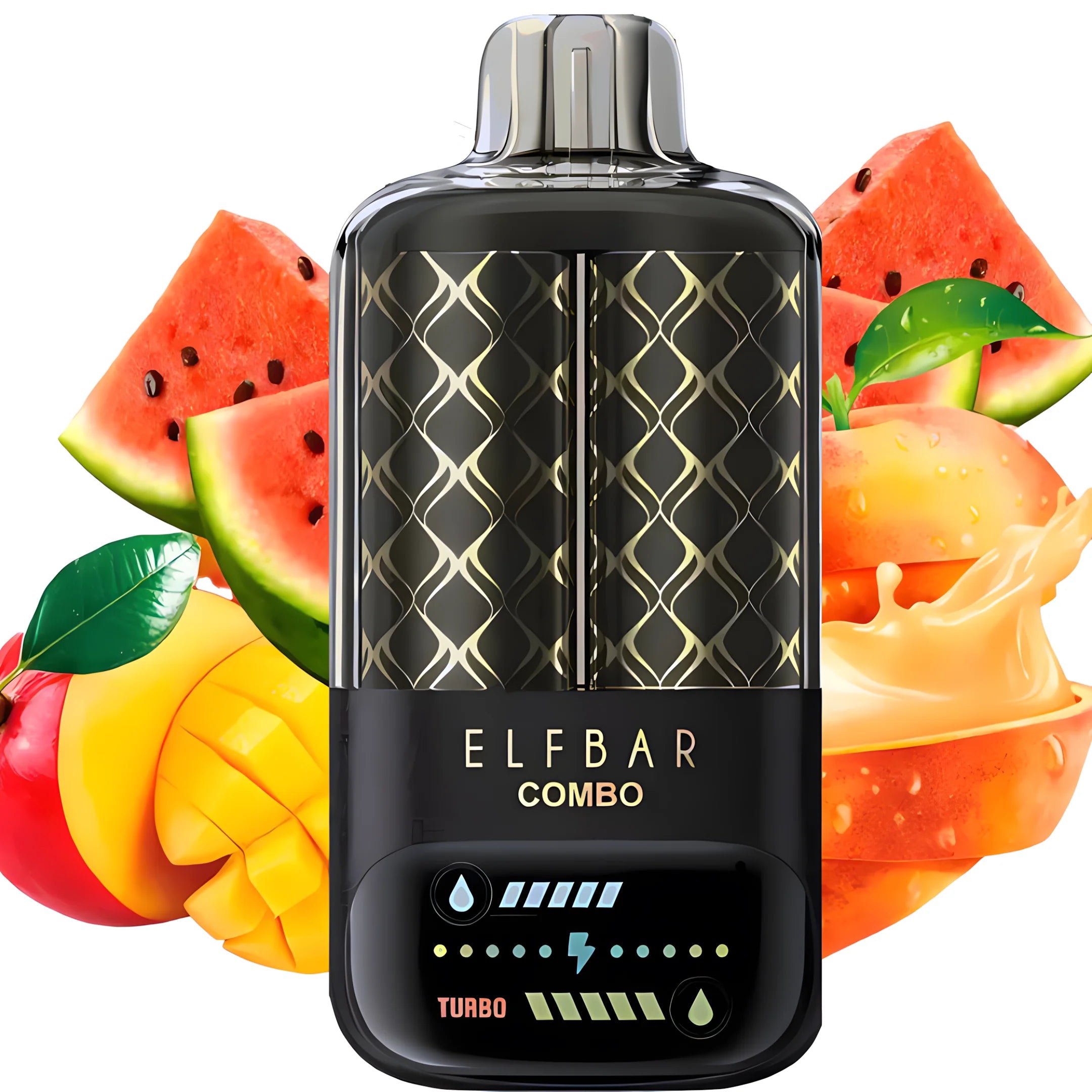 ELF BAR Combo 25000 Peach Mango + Watermelon – termékkép