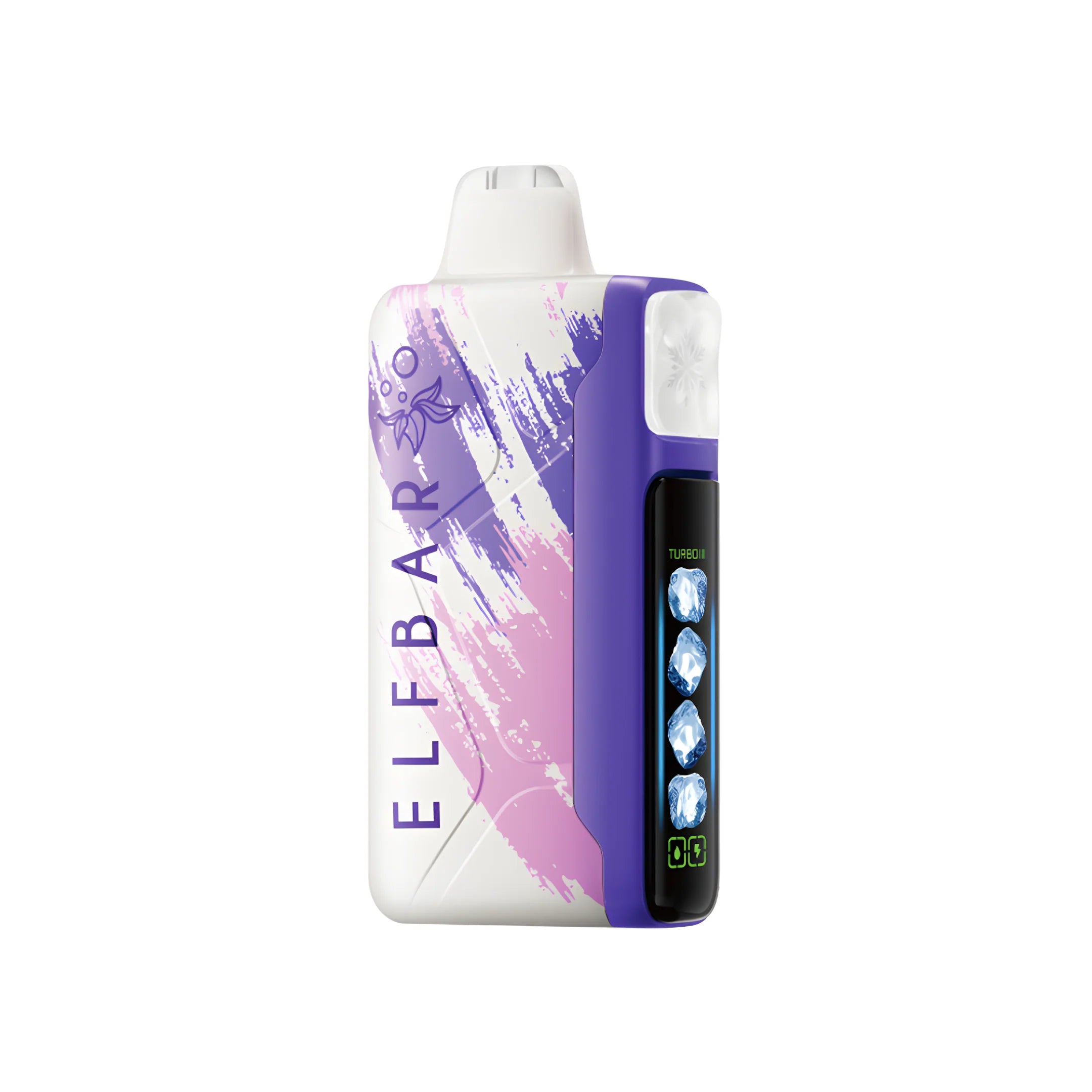 ELF BAR Ice King 40000 Blackberry Cranberry 5% – termékkép