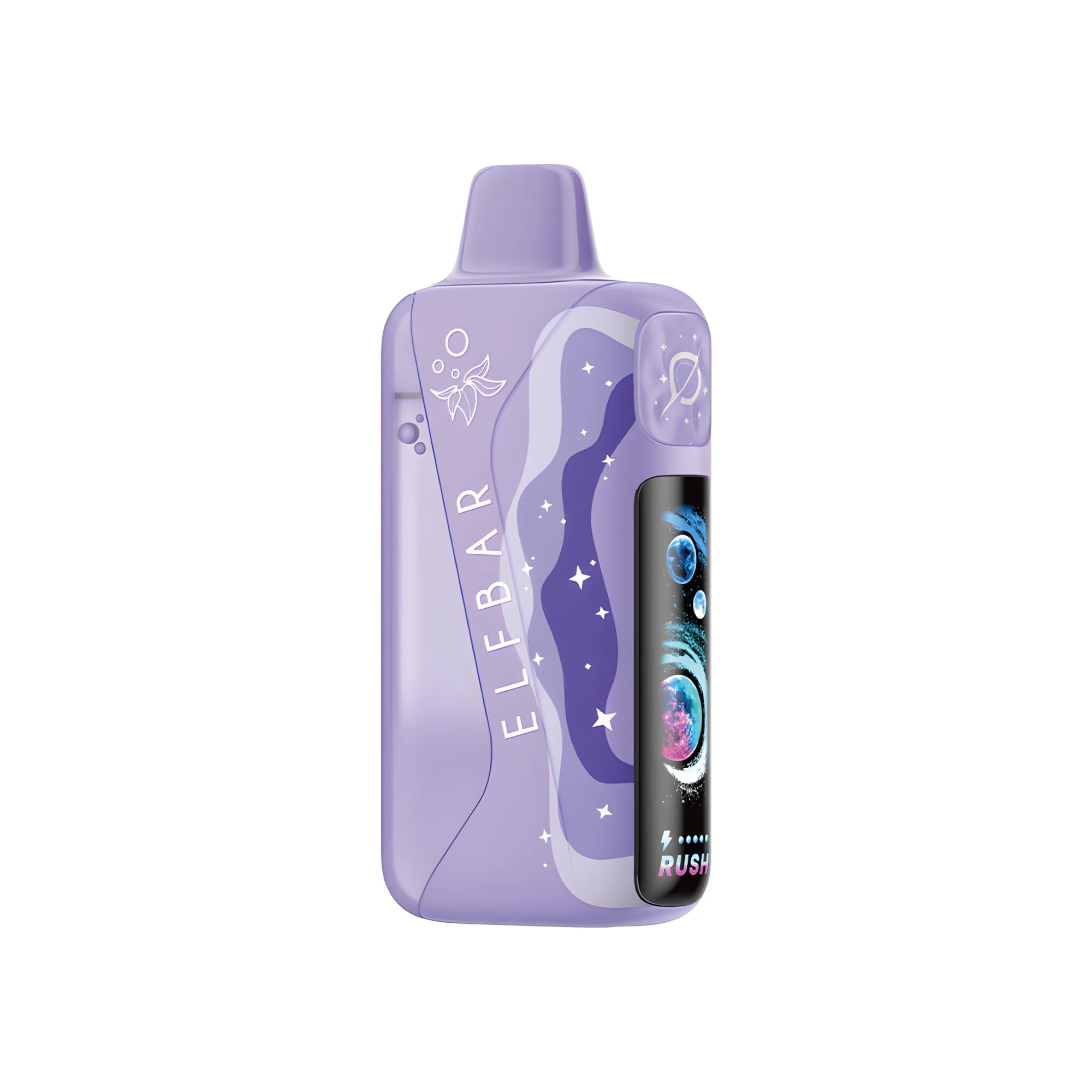 ELF BAR LUSH KING PRO 40000 Black Grape Ice 5% – termékkép