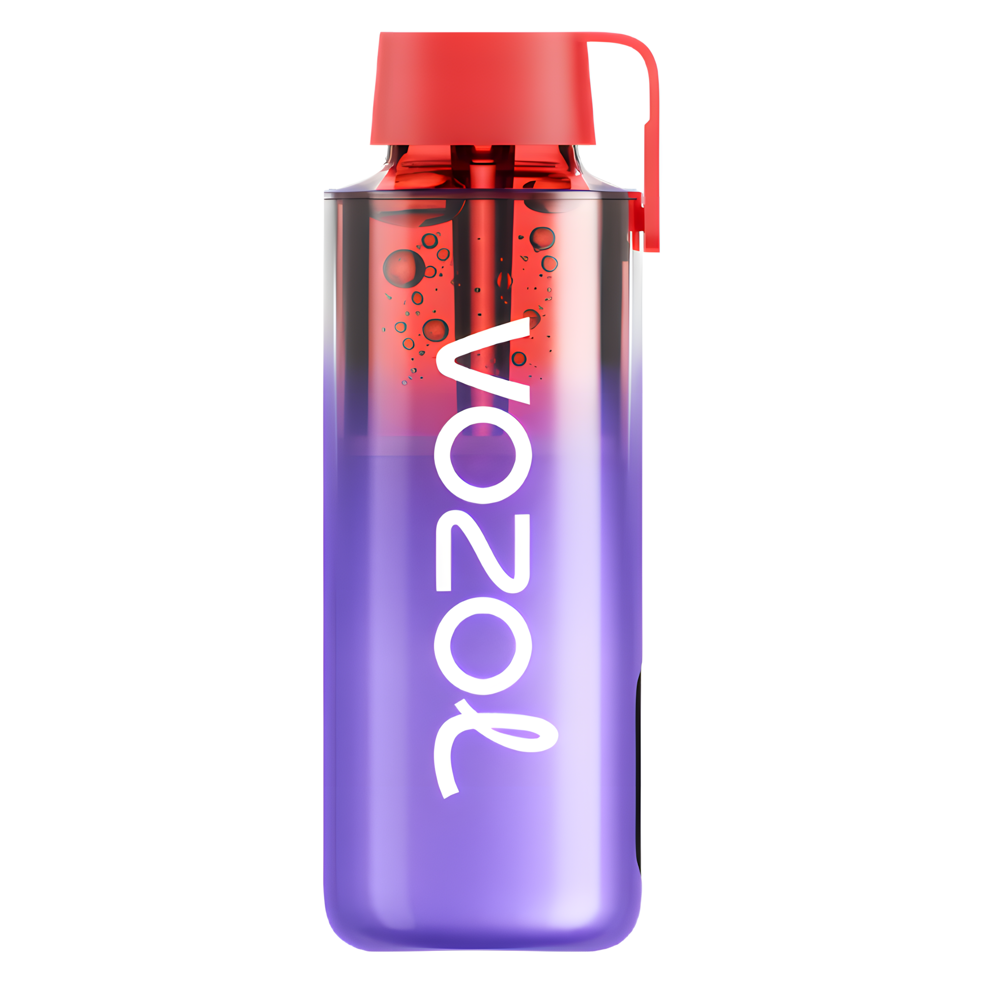 Vozol Neon 10000 Blue Razz Ice 5% – eldobható vape, termékkép