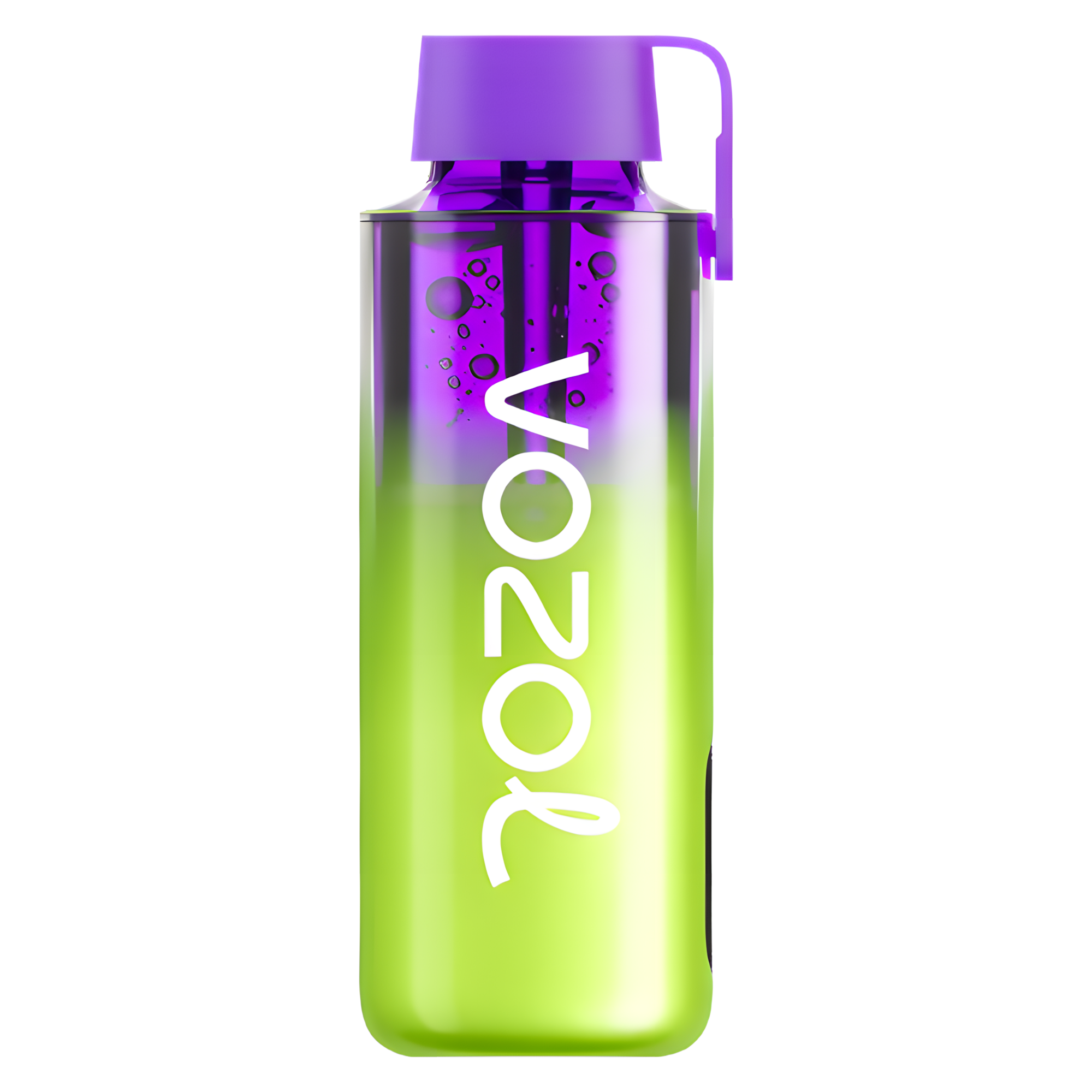 Vozol Neon 10000 Raspberry Watermelon 5% – eldobható vape, termékkép