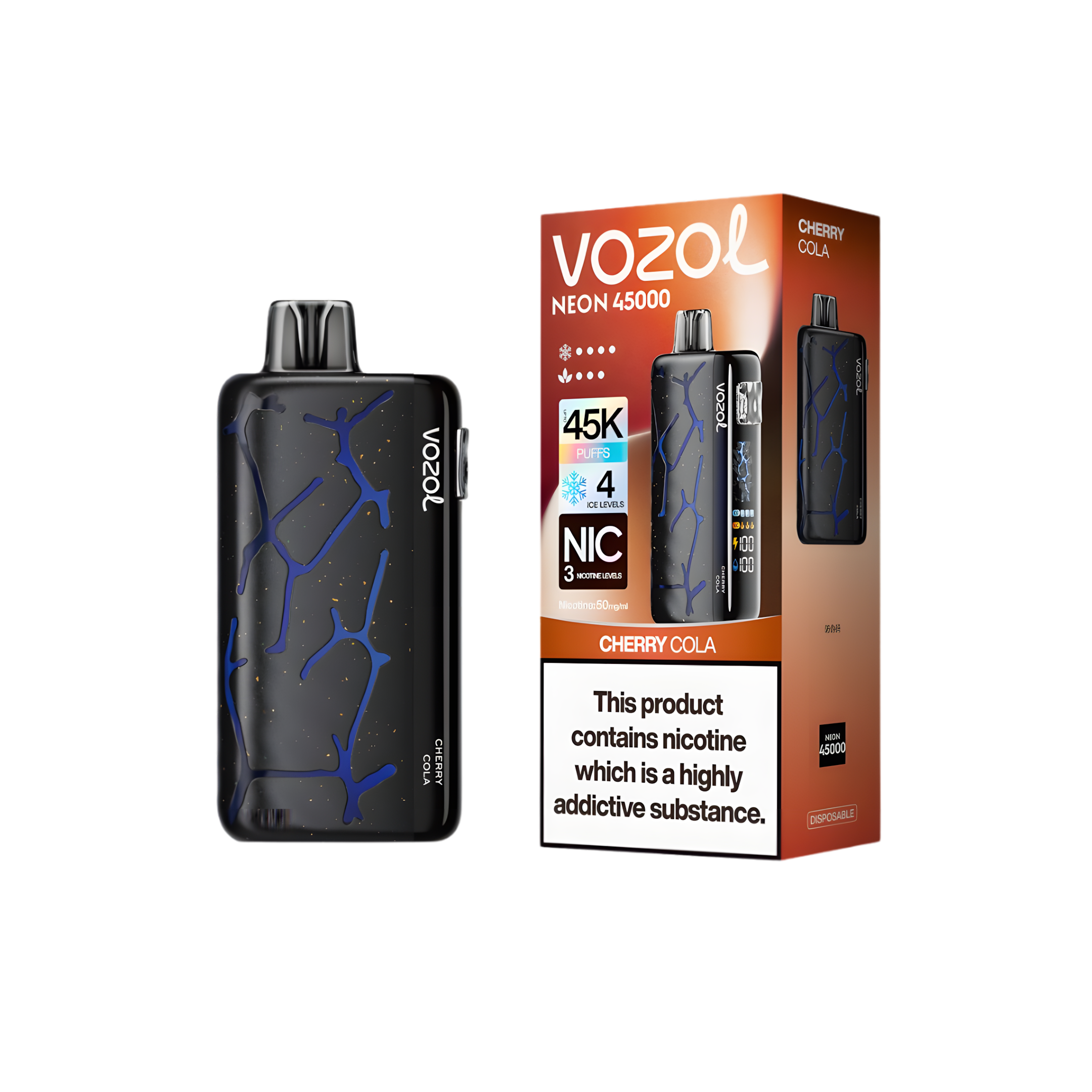 vozol-neon-45000-cherry-cola-termékfotó