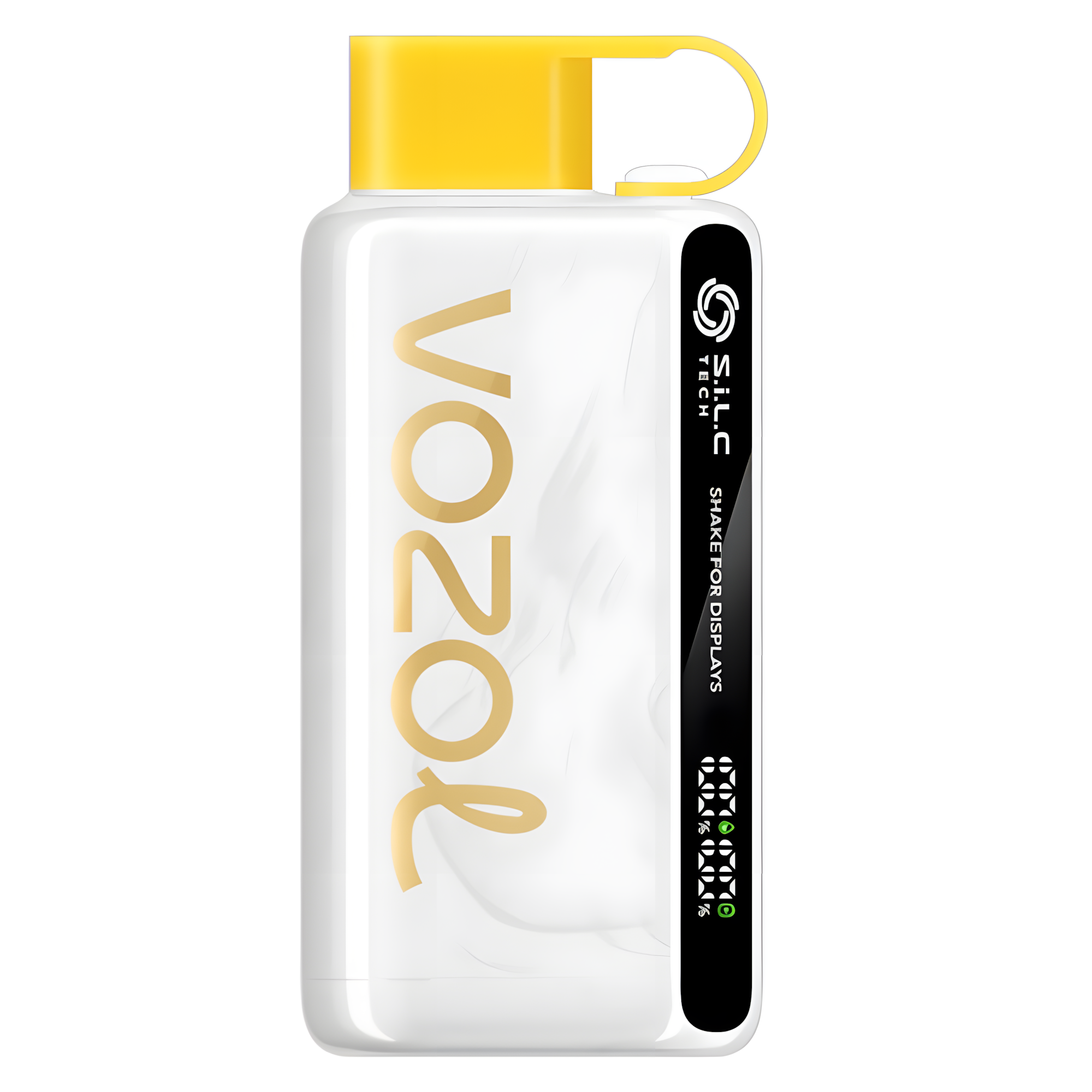 Vozol Star 12000 Pineapple Coconut Ice 5% – eldobható vape, termékkép