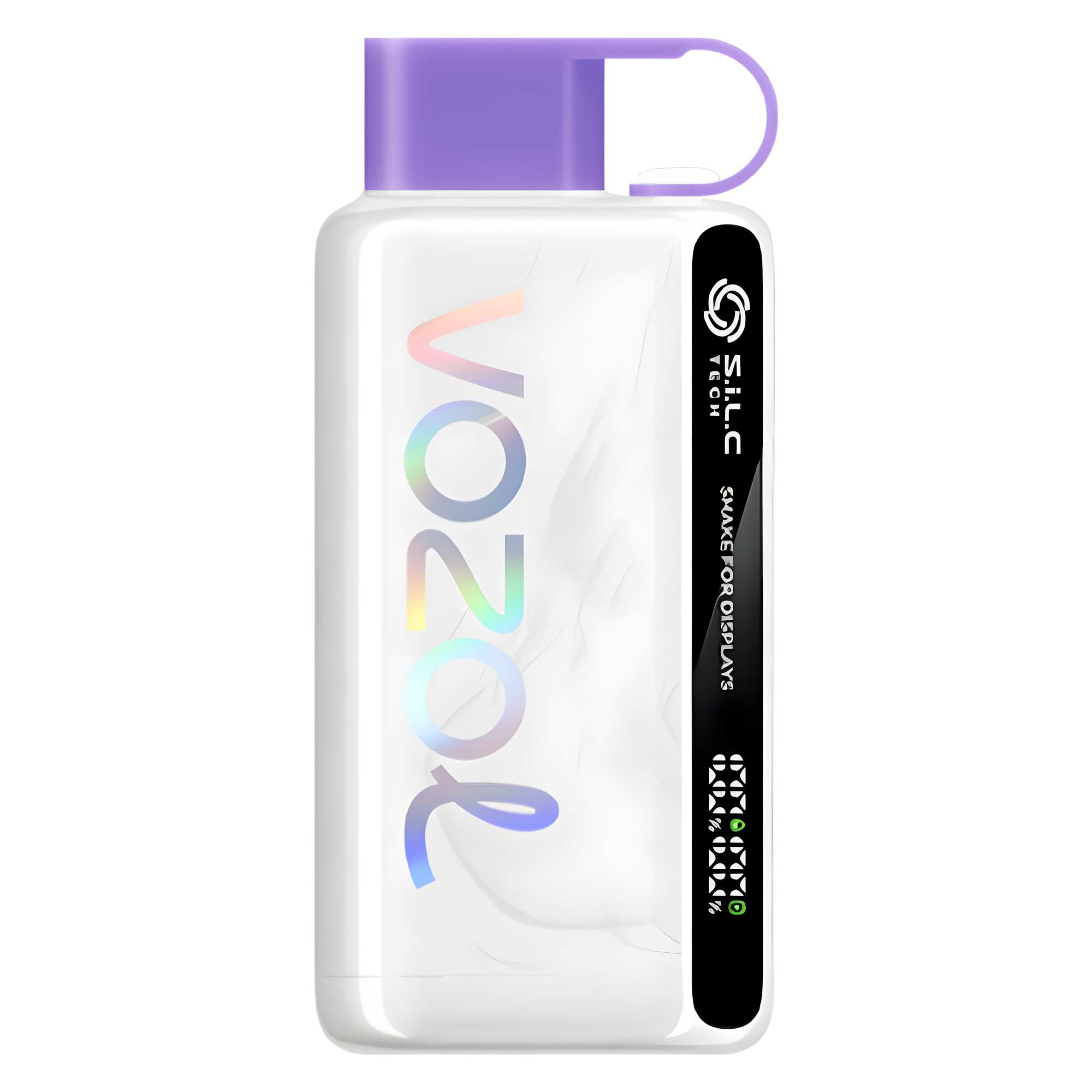 Vozol Star 12000 Rainbow Candy 5% – eldobható vape, termékkép