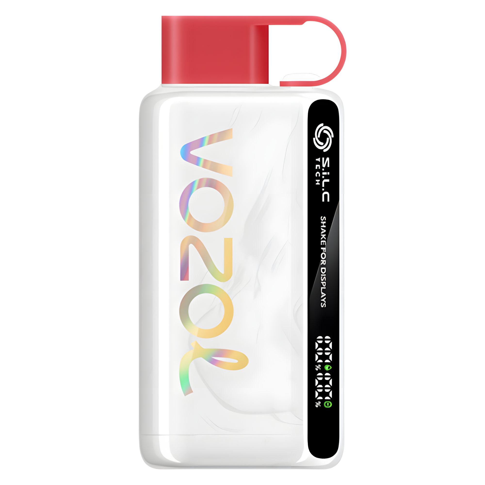 Vozol Star 12000 Strawberry Raspberry Cherry 5% – eldobható vape, termékkép