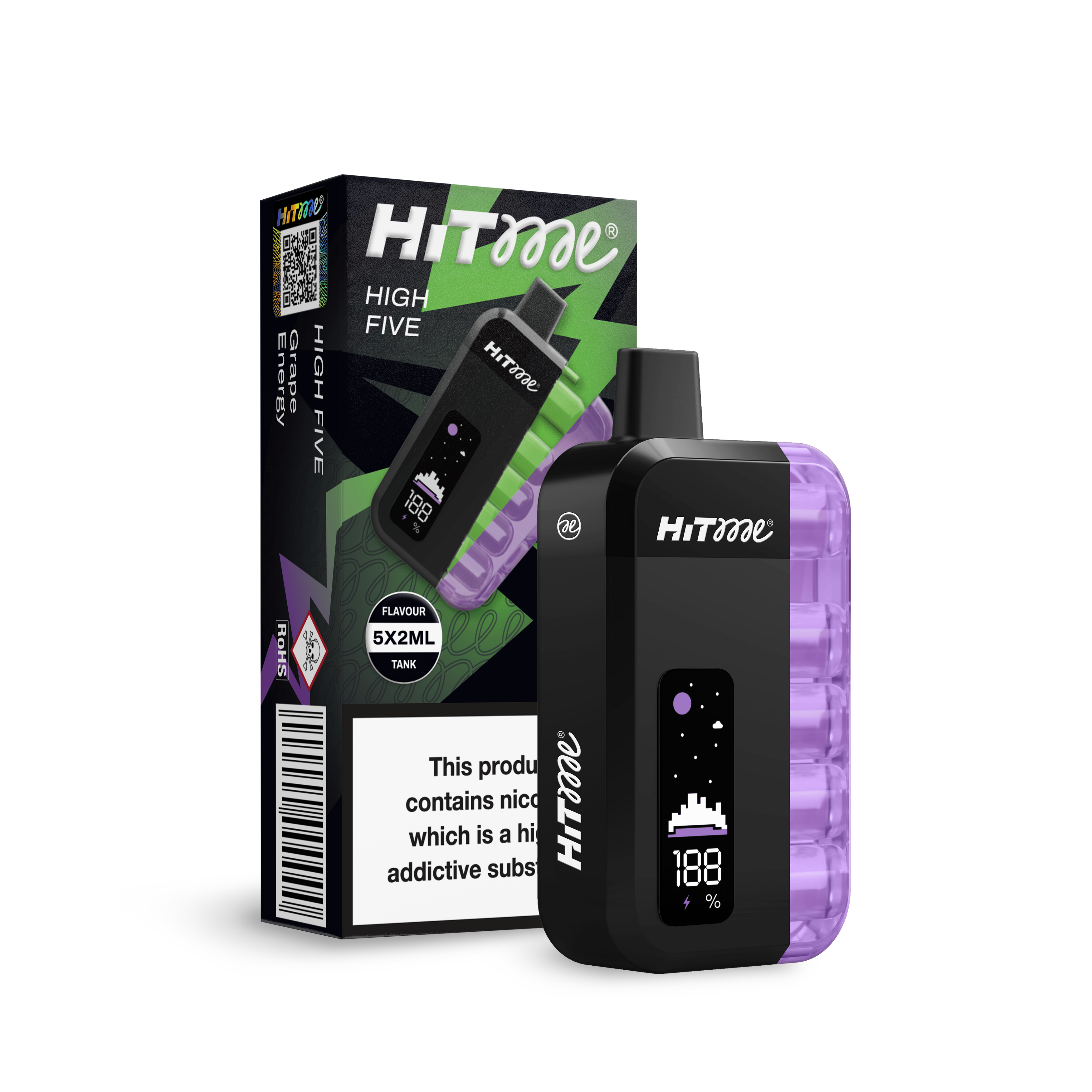 HITME HIGHFIVE KIT