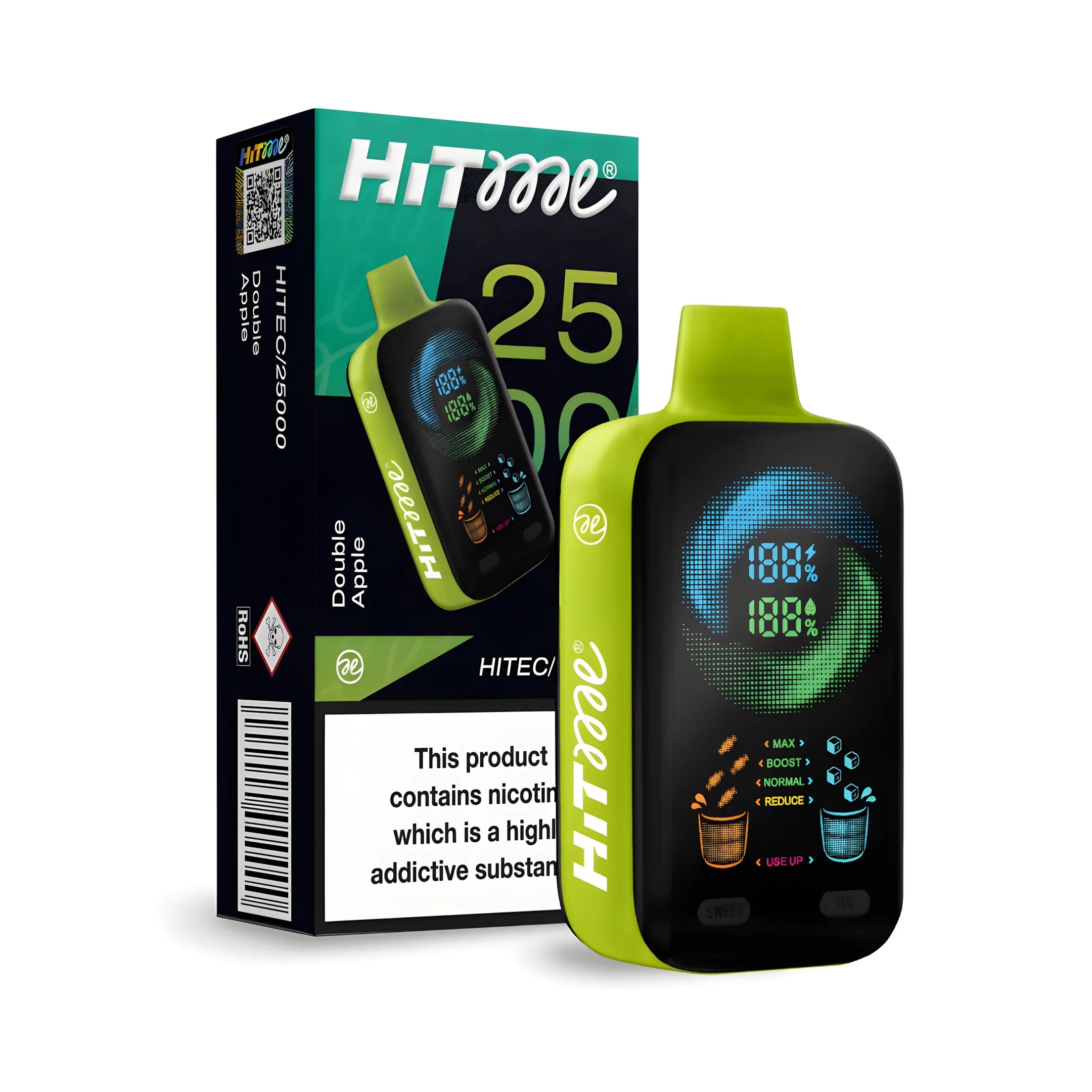 HITME vape  termékkép