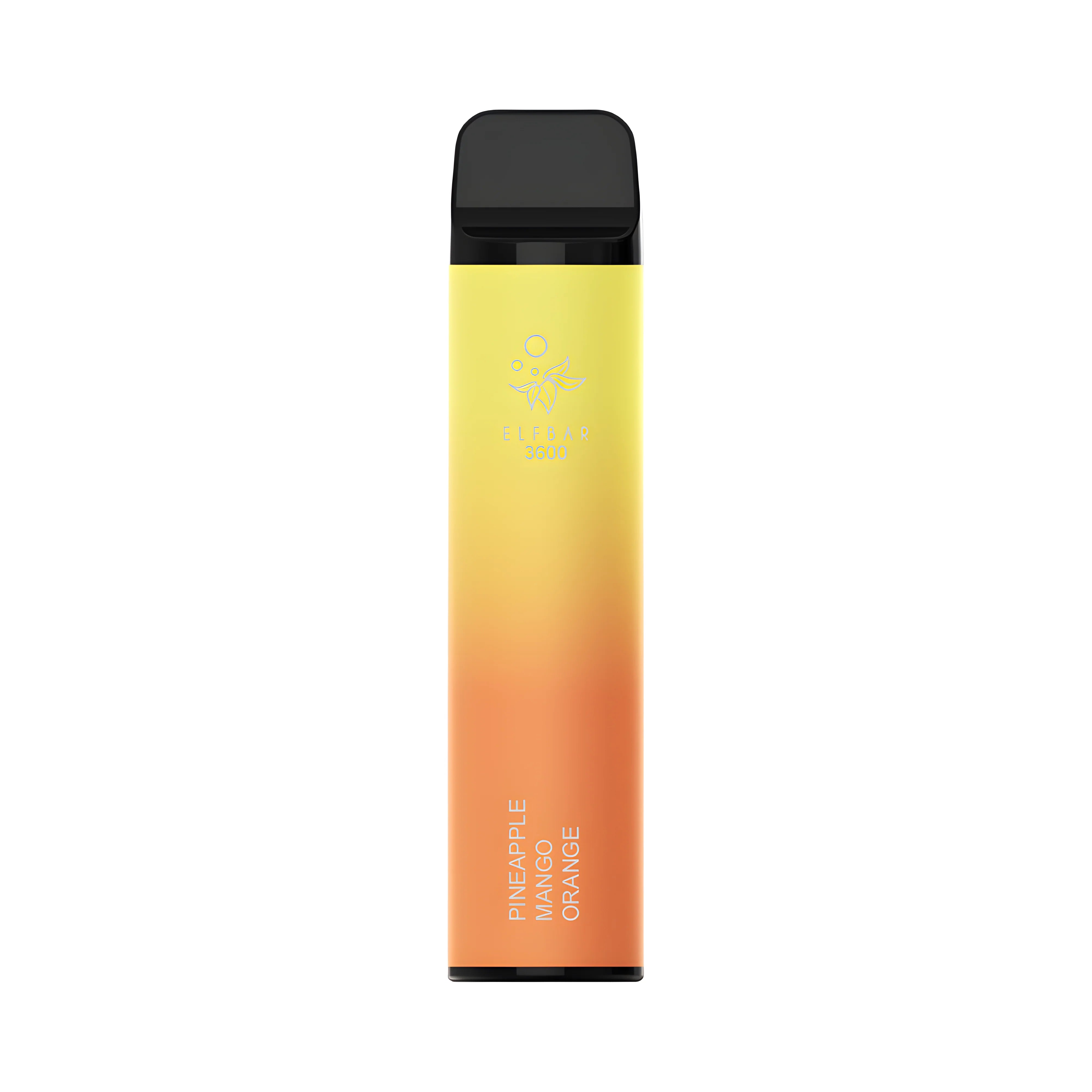 ELF BAR 3600 Pineapple Mango Orange 5% – termékkép