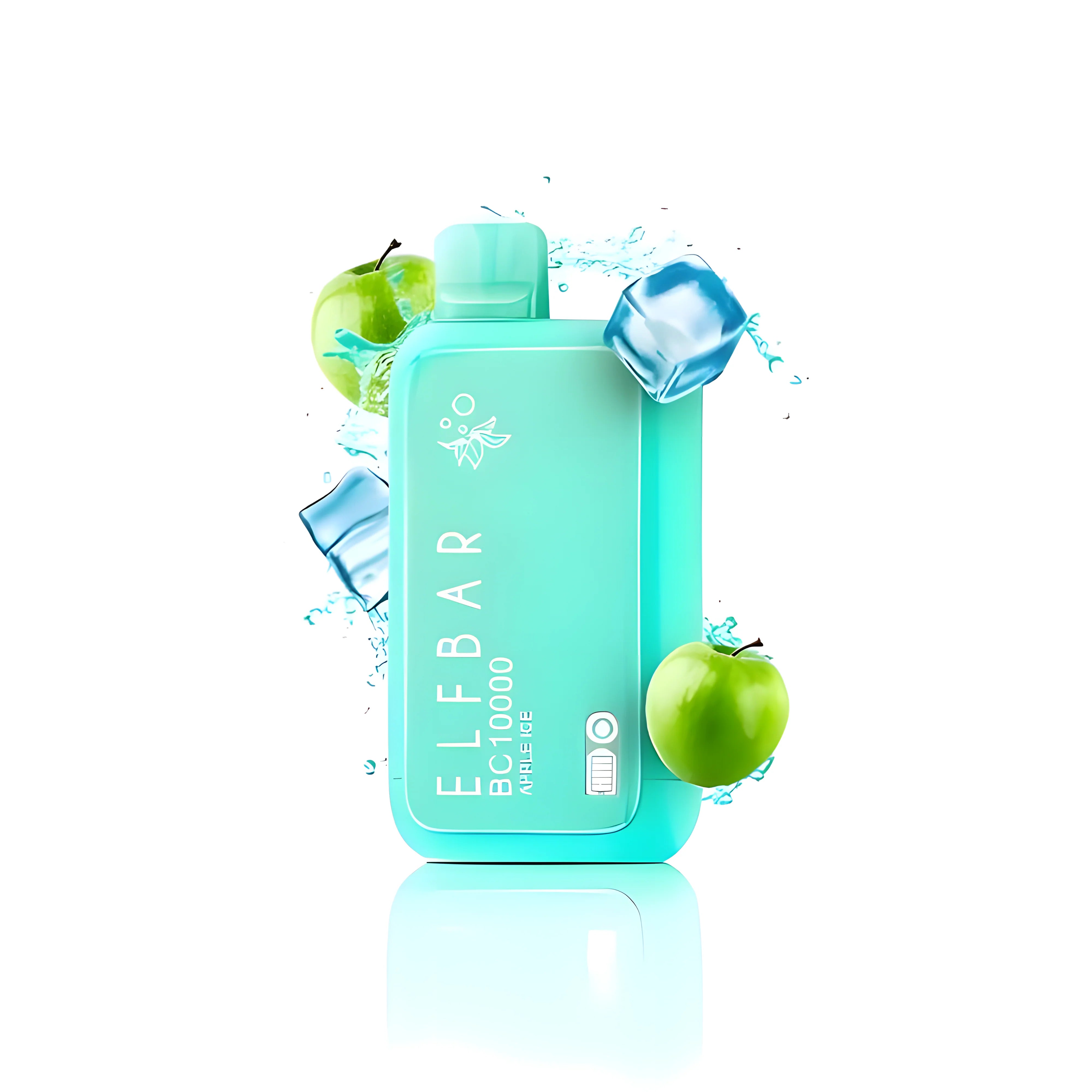 ELF BAR BC10000 Apple Ice 5% – termékkép