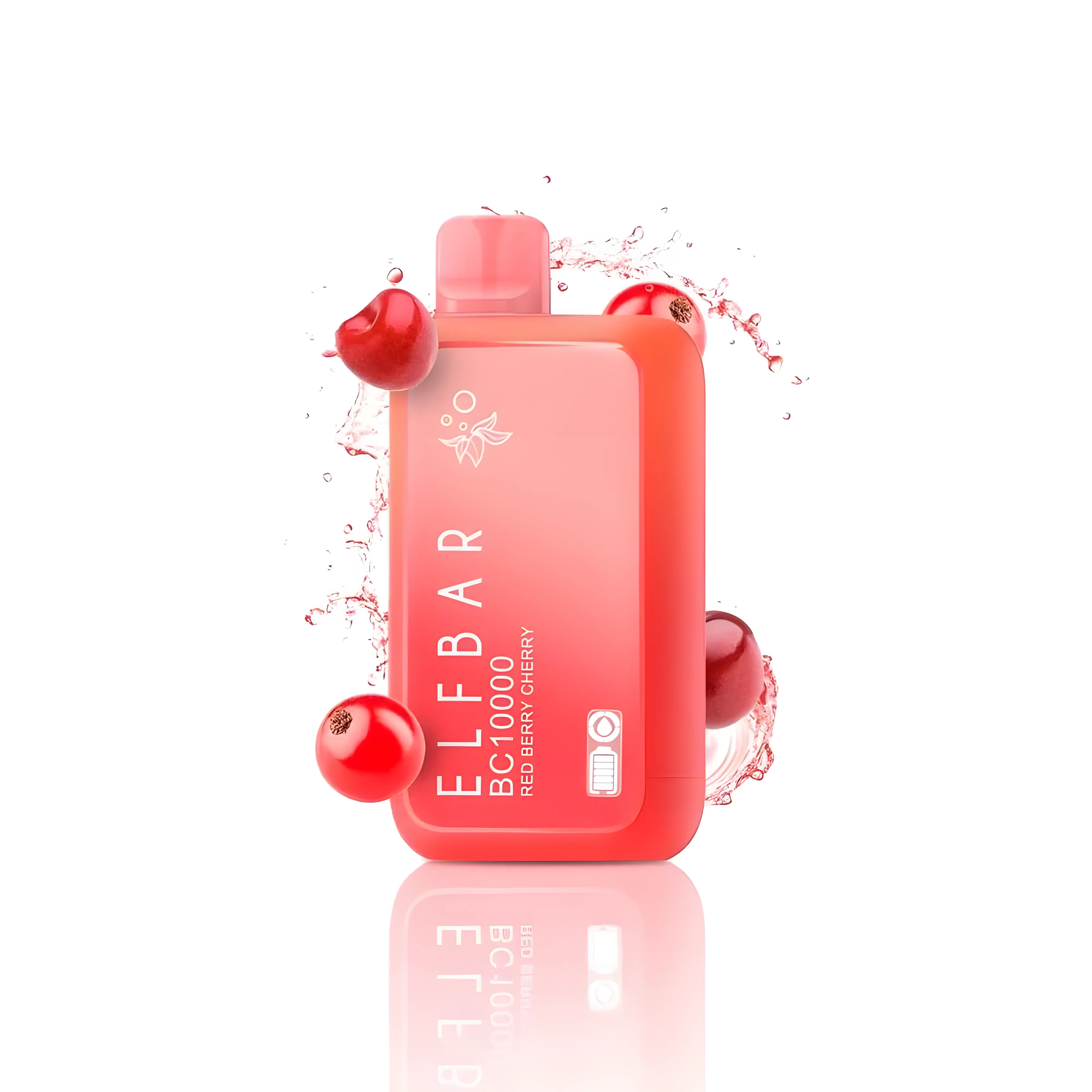 ELF BAR BC10000 Red Berry Cherry 5% – termékkép