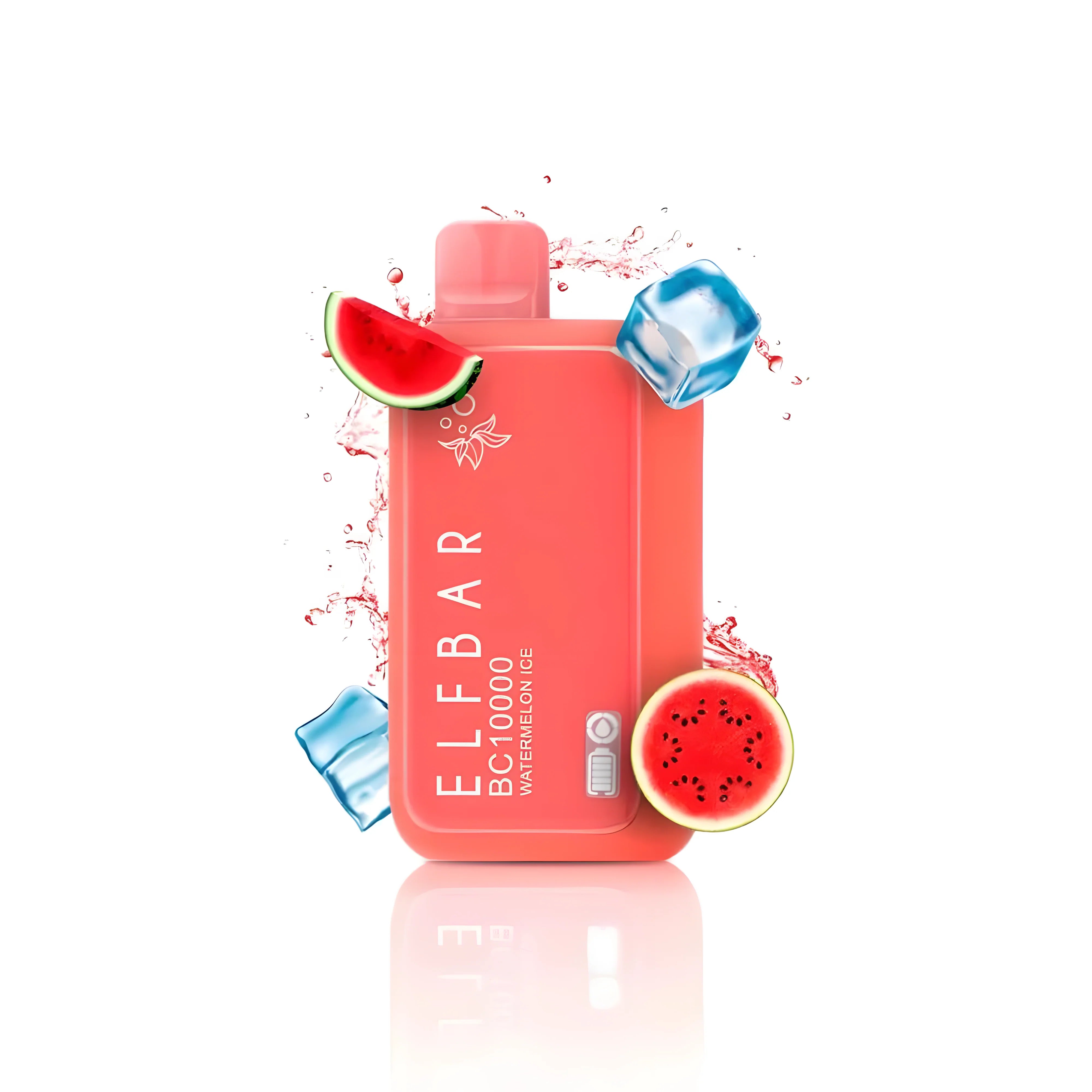 ELF BAR BC10000 Watermelon Ice 5% – termékkép