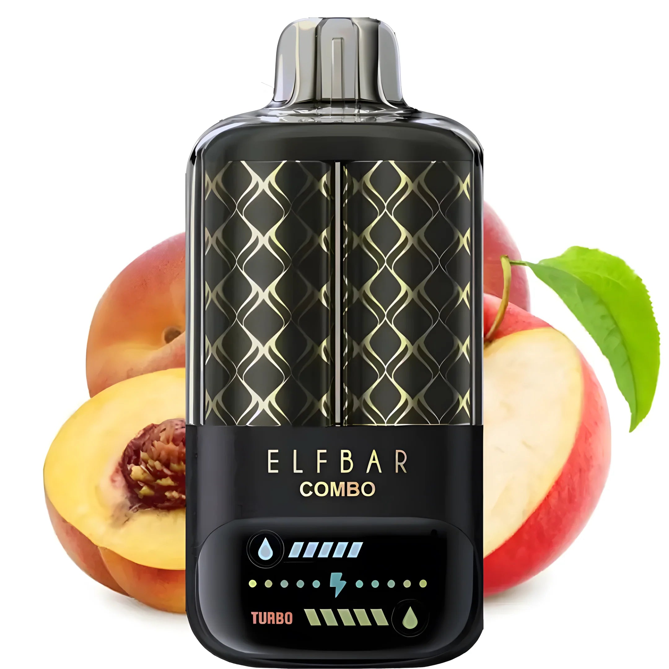 ELF BAR Combo 25000 Apple + Juicy Peach – termékkép