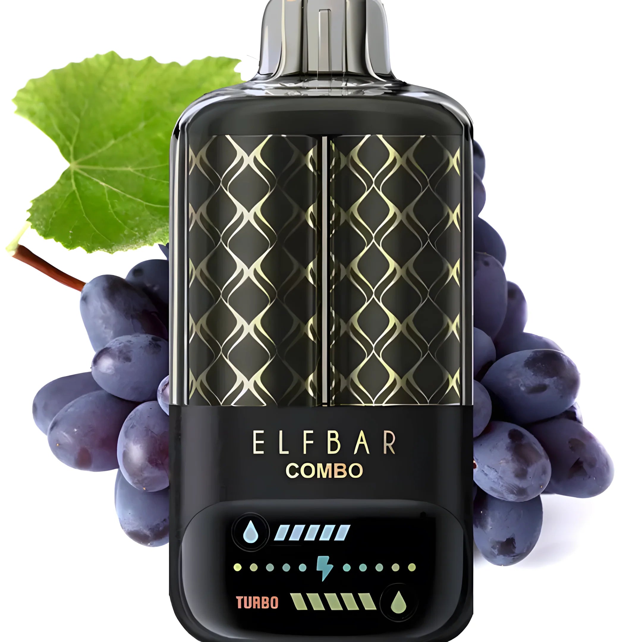 ELF BAR Combo 25000 Grape + Mary Drink – termékkép