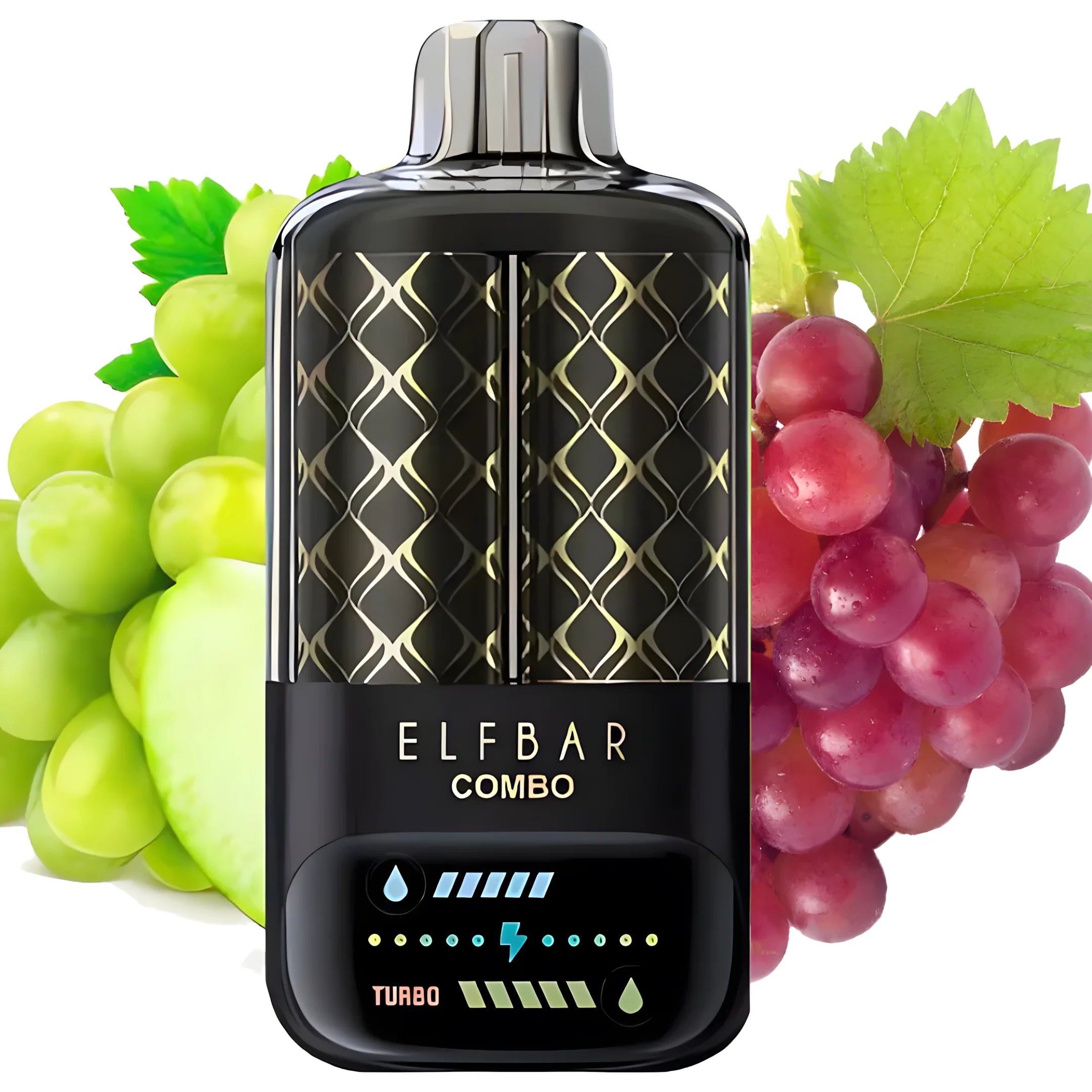 ELF BAR Combo 25000 Green Grape + Grape – termékkép