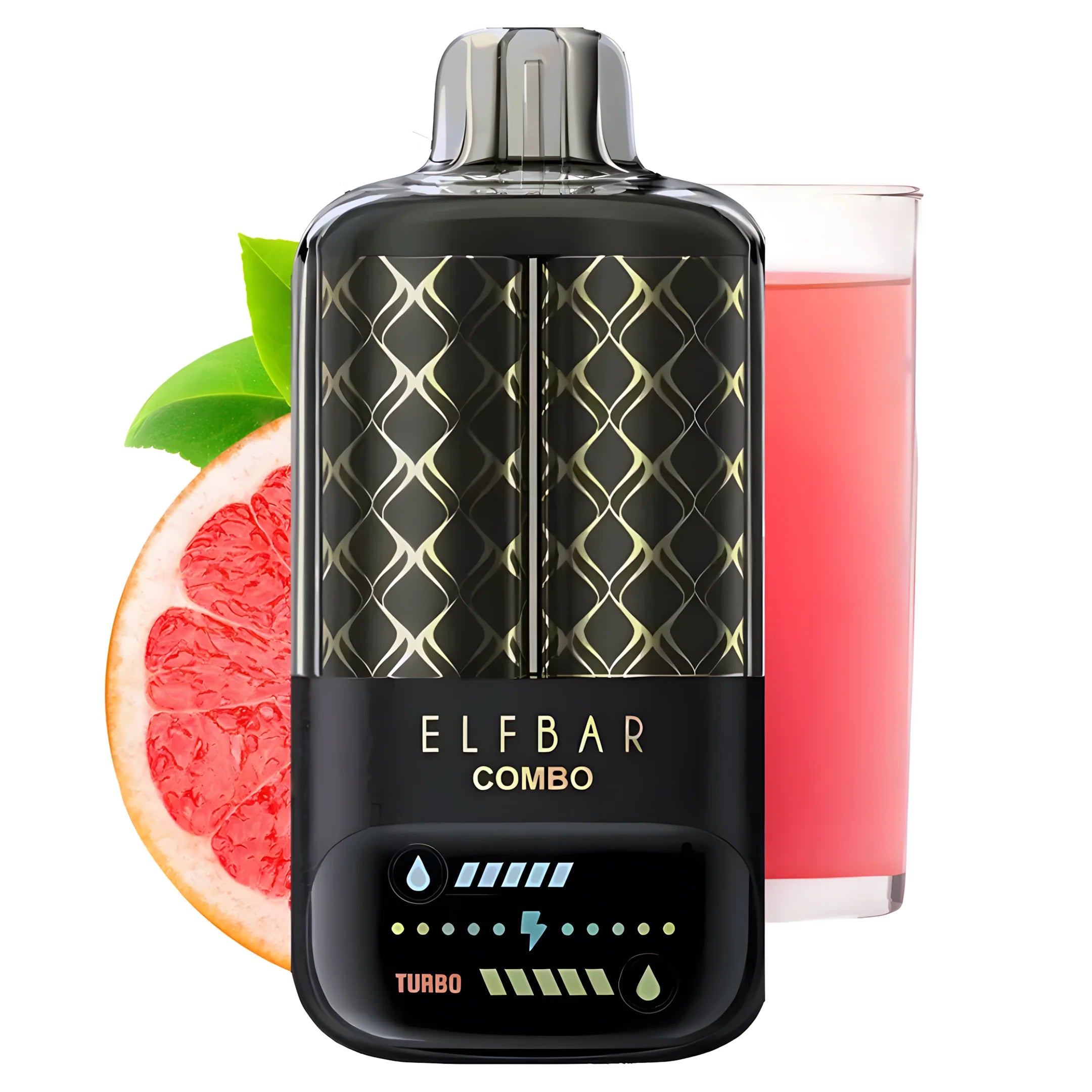 ELF BAR Combo 25000 Pink Lemonade + Grapefruit – termékkép