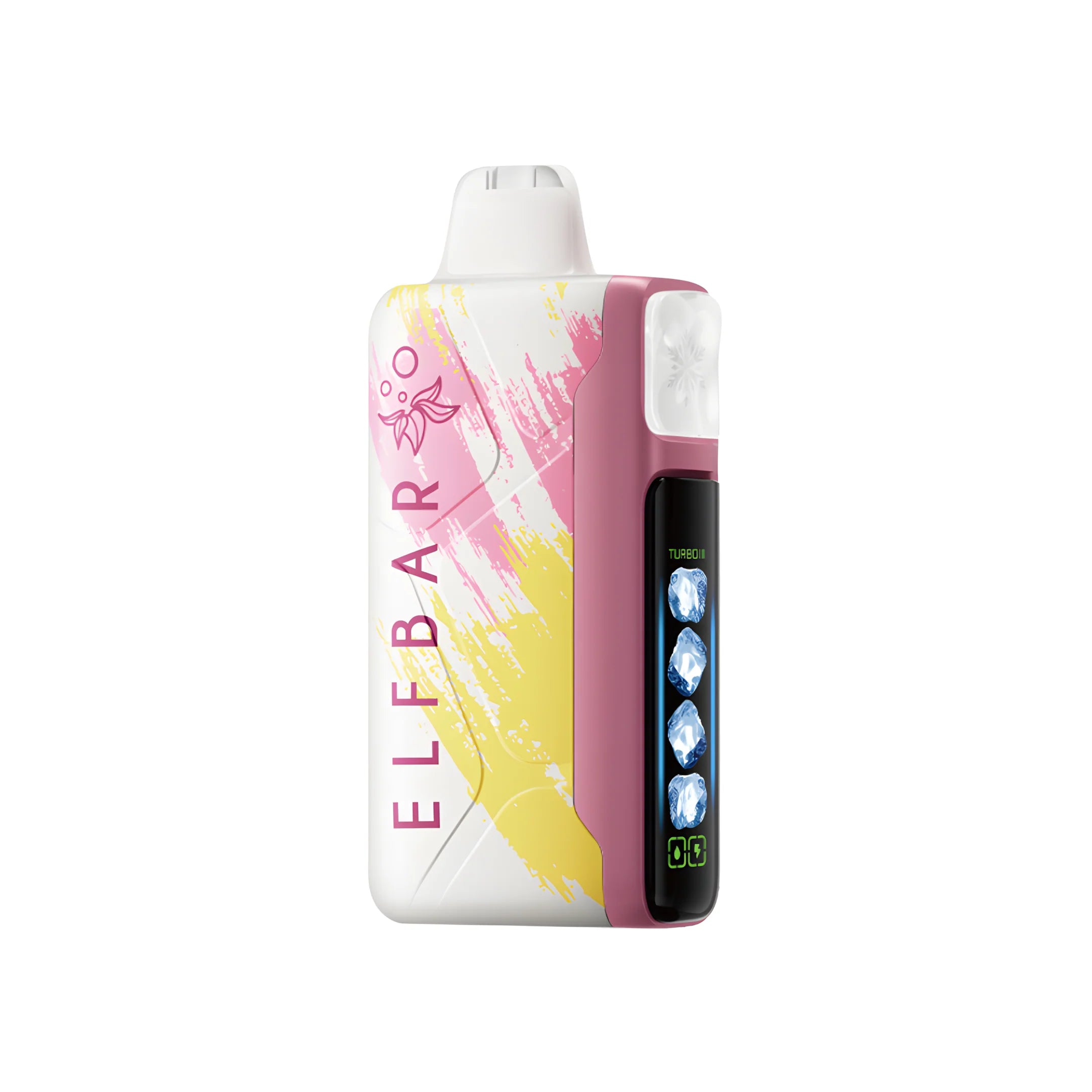 ELF BAR Ice King 40000 Cherry Strazz 5% – termékkép