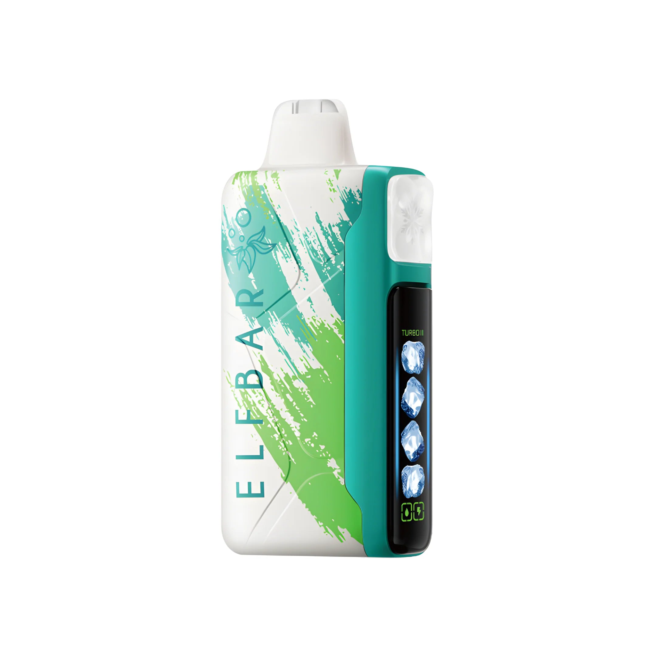 ELF BAR Ice King 40000 Strawberry Kiwi Ice 5% – termékkép
