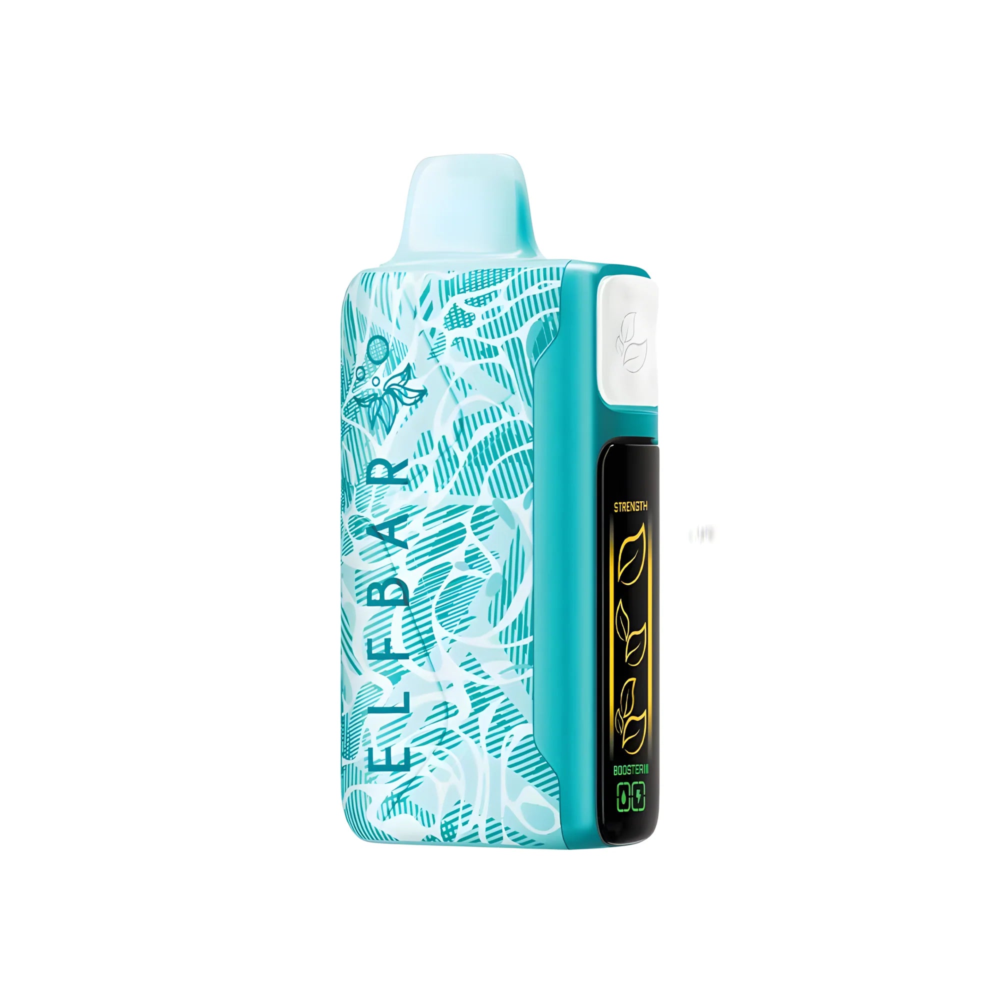 ELF BAR Nicotine King 40000 Sour Apple Watermelon – termékkép