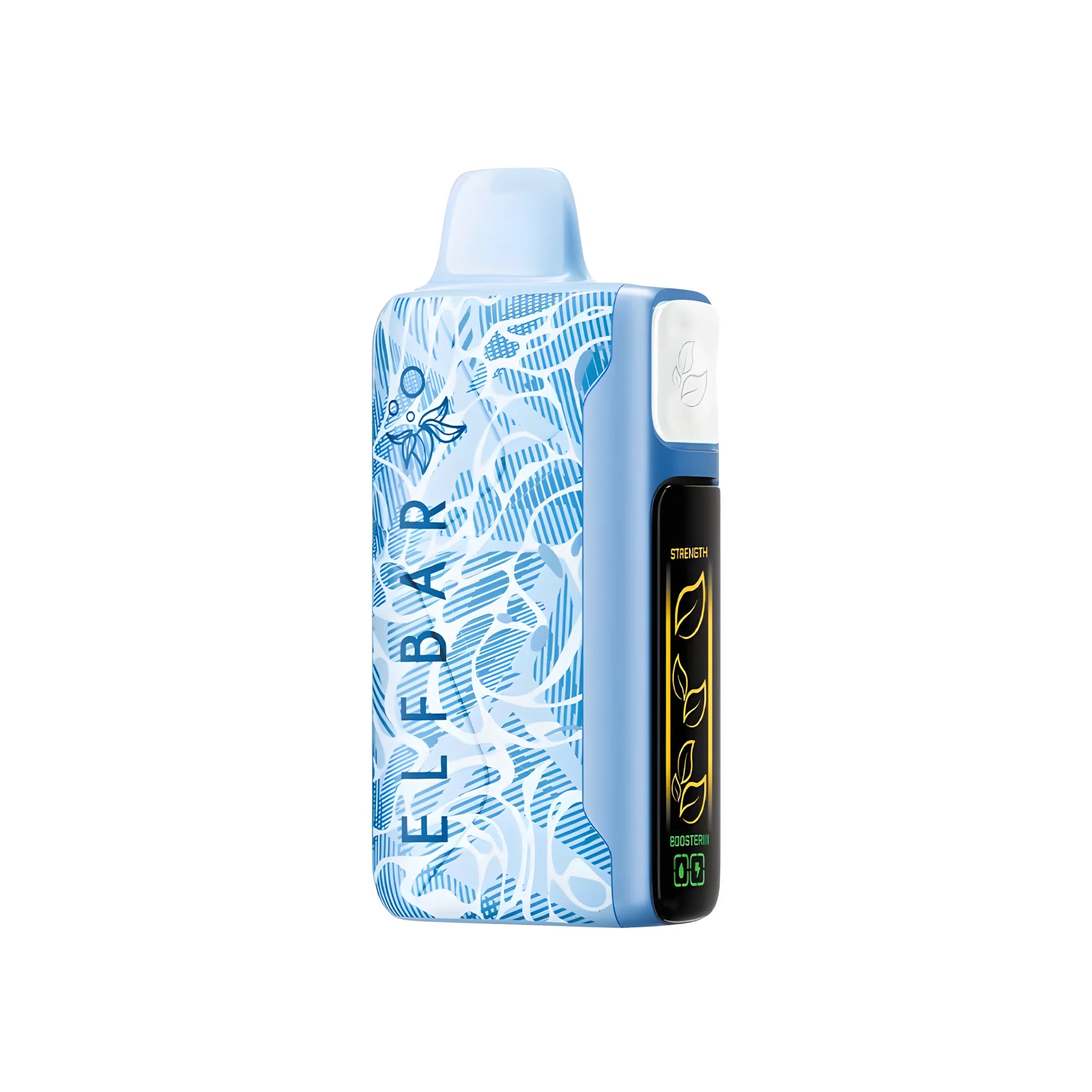 ELF BAR Nicotine King 40000 Sour Blackberry Ice – termékkép